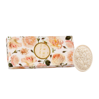 SAF FIORENTINO mýdlo Růže 3 x 125 g