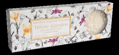 SAF FIORENTINO mýdlo Frézie a orchidej 3 x 125 g