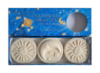 SAF FIORENTINO mýdlo Bílý mošus 3 x 125 g