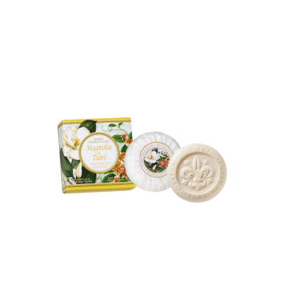 SAF FIORENTINO mýdlo Magnólie a Gardénie 100 g