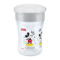 NUK hrnek Magic Cup DISNEY Mickey Mouse 230 ml