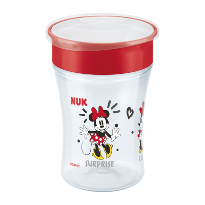 NUK hrnek Magic Cup DISNEY Minnie 230 ml