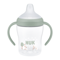 NUK láhev na učení Perfect Match SHEEP 150 ml