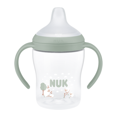 NUK láhev na učení Perfect Match SHEEP 150 ml