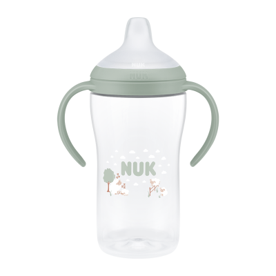 NUK láhev na učení Perfect Match SHEEP 260 ml