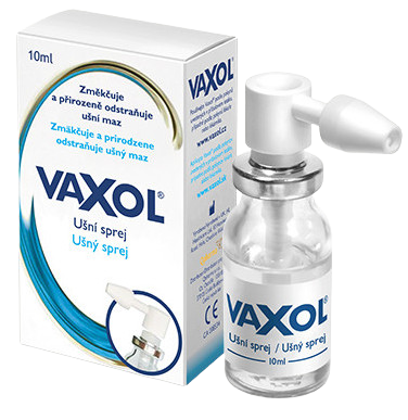 VAXOL ušní spray 10 ml