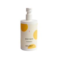 KOLORKY Kids body wash Chamomile - dětský mycí gel 390 ml