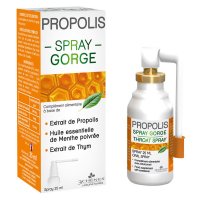 Les 3 Chênes Propolis Ústní sprej 25ml