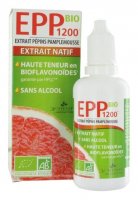 Les 3 Chênes EPP BIO 1200 Extrakt z grepových jader 50ml
