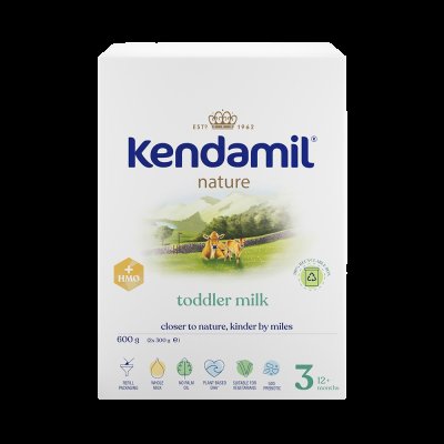 KENDAMIL Nature 3 HMO+, 600 g