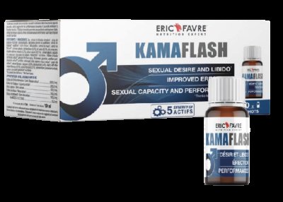 ERIC FAVRE Kamaflash 10 shots