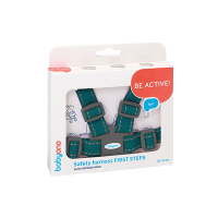 BABYONO Popruhy bezpečnostní pro dítě - green 6m+