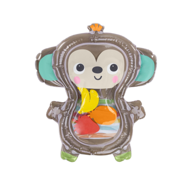 BRIGHT STARTS Podložka vodní Hungry Monkey™ 41 x 35 cm 0m+