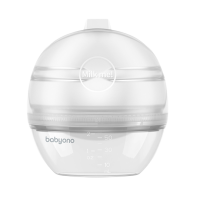 BABYONO Odsávačka a sběrač mateřského mléka Milk Me 2v1