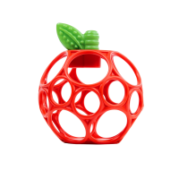 OBALL Kousátko My Own™ Easy-Grasp Jablko 0m+