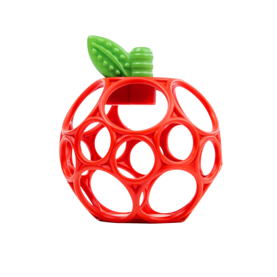 OBALL Kousátko My Own™ Easy-Grasp Jablko 0m+