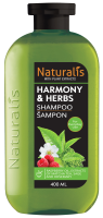 NATURALIS Šampon - Harmony & Herbs 400 ml