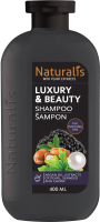 NATURALIS Šampon - Luxury & Beauty 400 ml