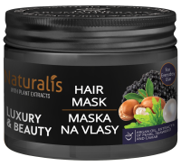 NATURALIS Maska na vlasy - Luxury & Beauty 300 g