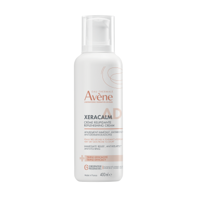 AVÈNE XeraCalm Relipidační krém 400 ml