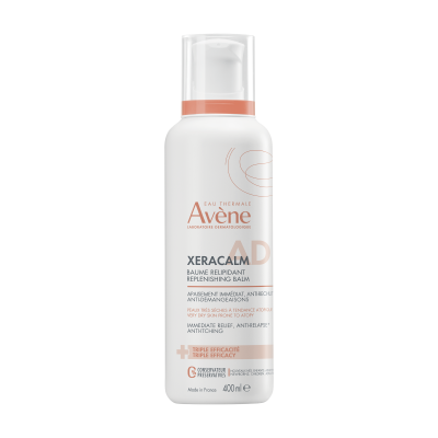 AVÈNE XeraCalm A.D. Relipidační balzám 400 ml
