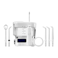 TRUELIFE AquaFloss Station F300 White
