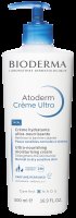 BIODERMA Atoderm Krém ultra parfemovaný 500 ml
