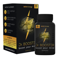 MOVIT ENERGY Dr. Booster 60 tablet