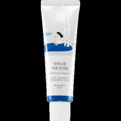 ROUND LAB Hydratační krém SPF 50, 50 ml
