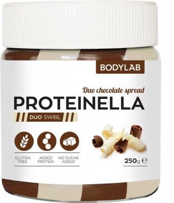 Bodylab Proteinella duo swirl 250 g