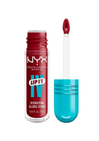 NYX PROFESSIONAL MAKEUP Lip IV Hydrating Gloss Stain, Cranberry Splash 5 ml