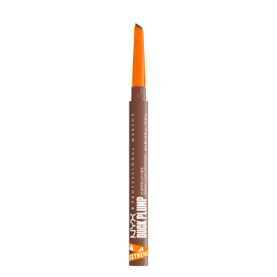 NYX PROFESSIONAL MAKEUP Duck Plump Plumping Lip Liner, Beige Boost 10.66 g