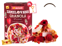 MIXIT Zamilovaná granola z pece 280 g