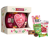 MIXIT Valentýnská koule plná dobrot 234 g