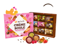 MIXIT Valentýnská bouleniéra - Degustační sada Créme boulí 270 g