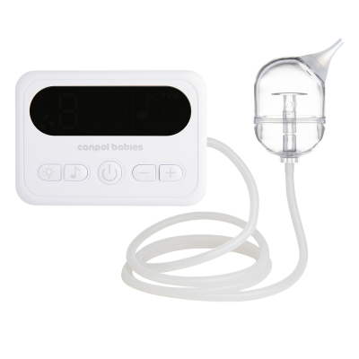 CANPOL BABIES Elektrická nosní odsávačka Noseo