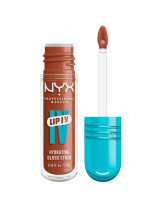NYX PROFESSIONAL MAKEUP Lip IV Hydrating Gloss Stain, Caramel Drip 5 ml
