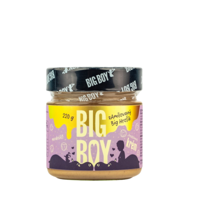 BIG BOY Zamilovaný hrošík 220 g