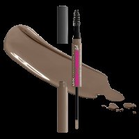 NYX PROFESSIONAL MAKEUP Zero To Brow Gel 06 Chocolate gel na obočí 2 ml