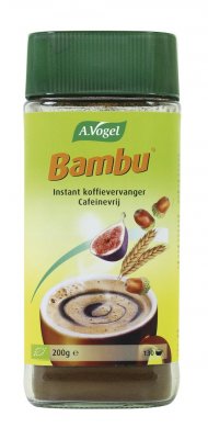 A.Vogel Bambu - instantní nápoj z čikorky a fiků 200g