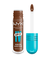 NYX PROFESSIONAL MAKEUP Lip IV Hydrating Gloss Stain, 03 Splash N Spice 5 ml