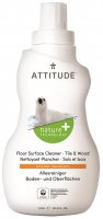 Attitude čistič na podlahy a dřevo s vůní citronové kůry 1040 ml