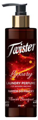 TWISTER Parfém na praní Flower Bouquet 250 ml