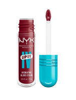 NYX PROFESSIONAL MAKEUP Lip IV Hydrating Gloss Stain, 09 Blush Rush 5 ml