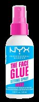 NYX PROFESSIONAL MAKEUP The Face Glue Setting spray 60 ml