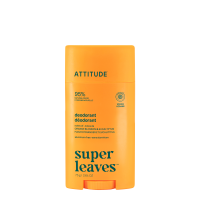 ATTITUDE Přírodní deodorant Super leaves - Pomerančový květ & eukalyptus 75 g