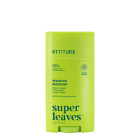 ATTITUDE Přírodní deodorant Super leaves - Hruška & amber 75 g