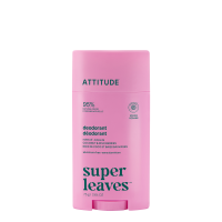 ATTITUDE Přírodní deodorant Super leaves - Kokos & lesní plody 75 g