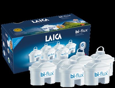 LAICA Bi-Flux univerzální F6M 6 ks