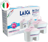 LAICA Bi-flux Magnesiumactive náhradní filtry 2 ks